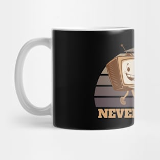 NEVER FORGET Mug